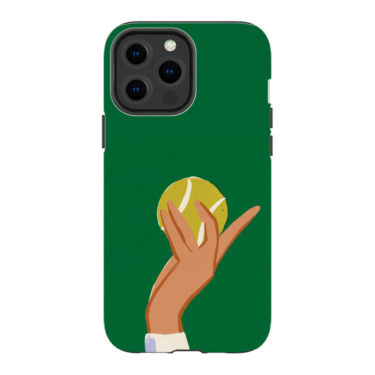 iPhone MagSafe Tough Case -  Service By Paul Thurlby