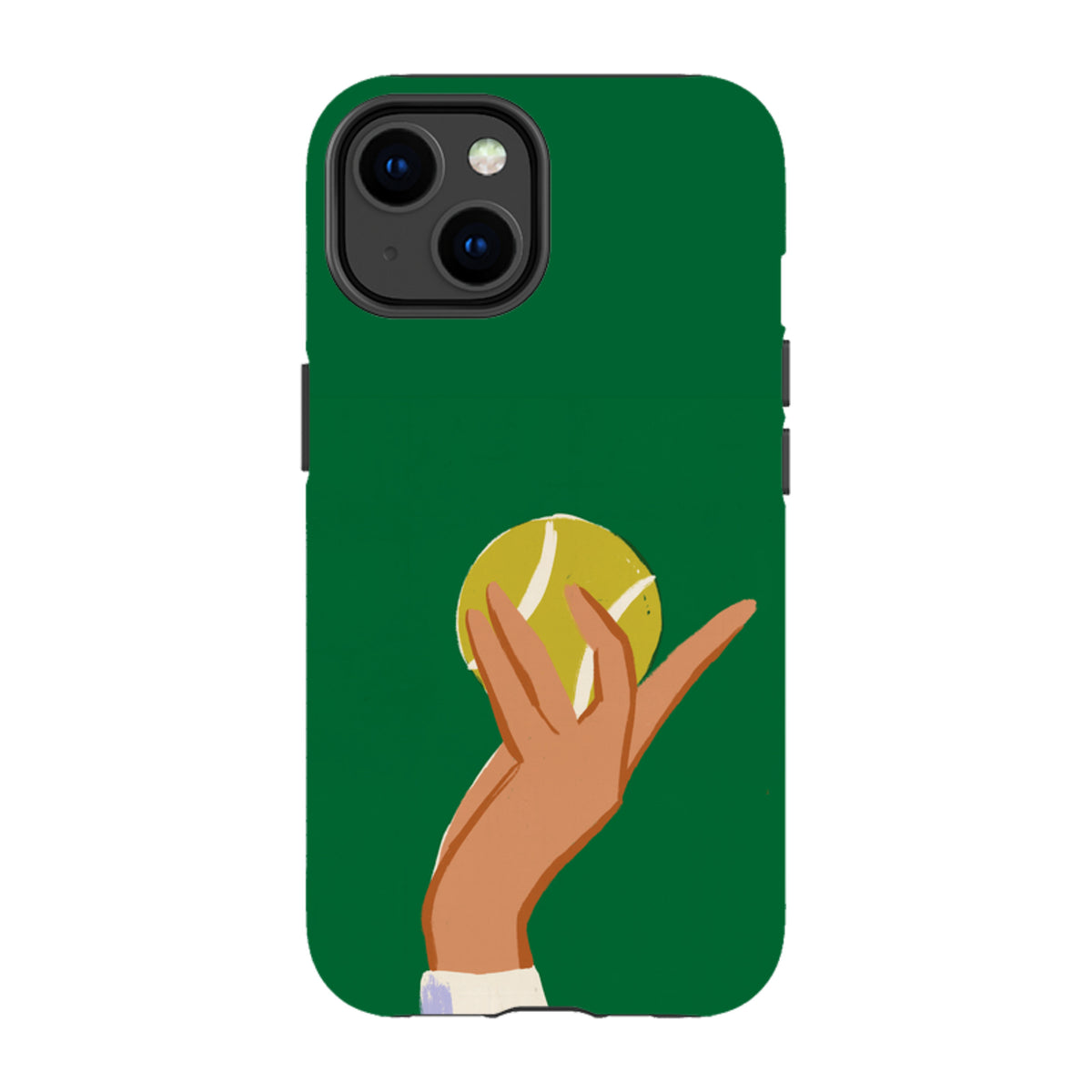 iPhone MagSafe Tough Case -  Service By Paul Thurlby