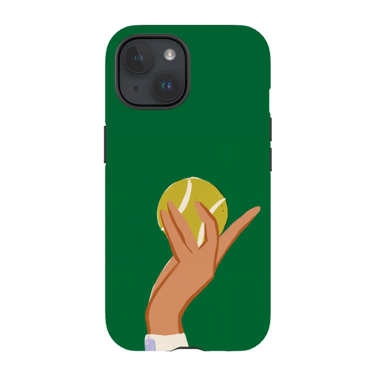 iPhone MagSafe Tough Case -  Service By Paul Thurlby