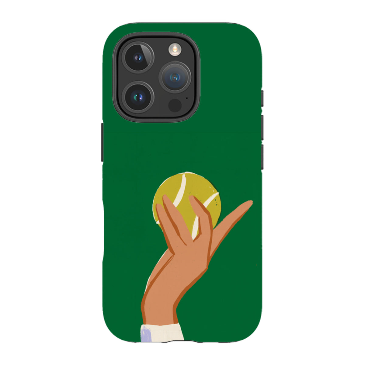iPhone MagSafe Tough Case -  Service By Paul Thurlby