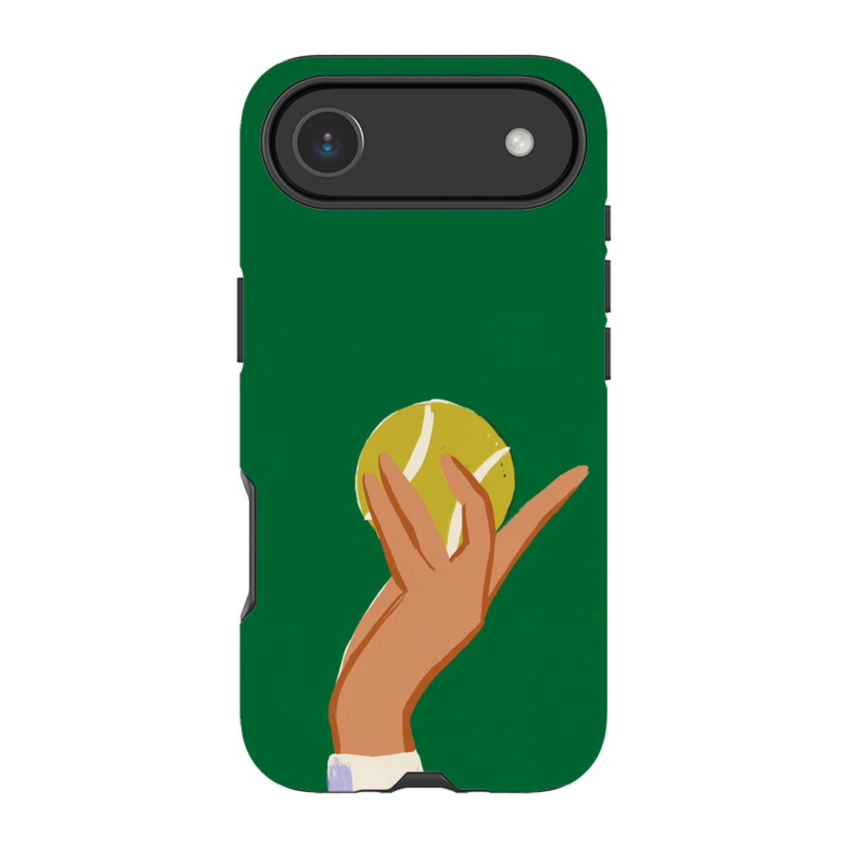 iPhone MagSafe Tough Case -  Service By Paul Thurlby