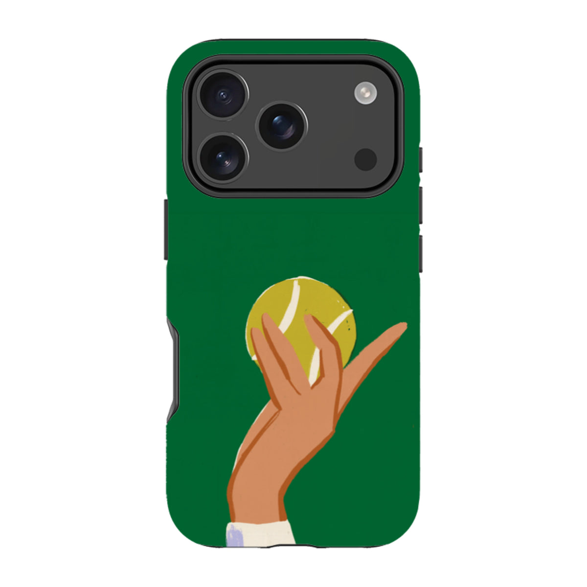 iPhone MagSafe Tough Case -  Service By Paul Thurlby