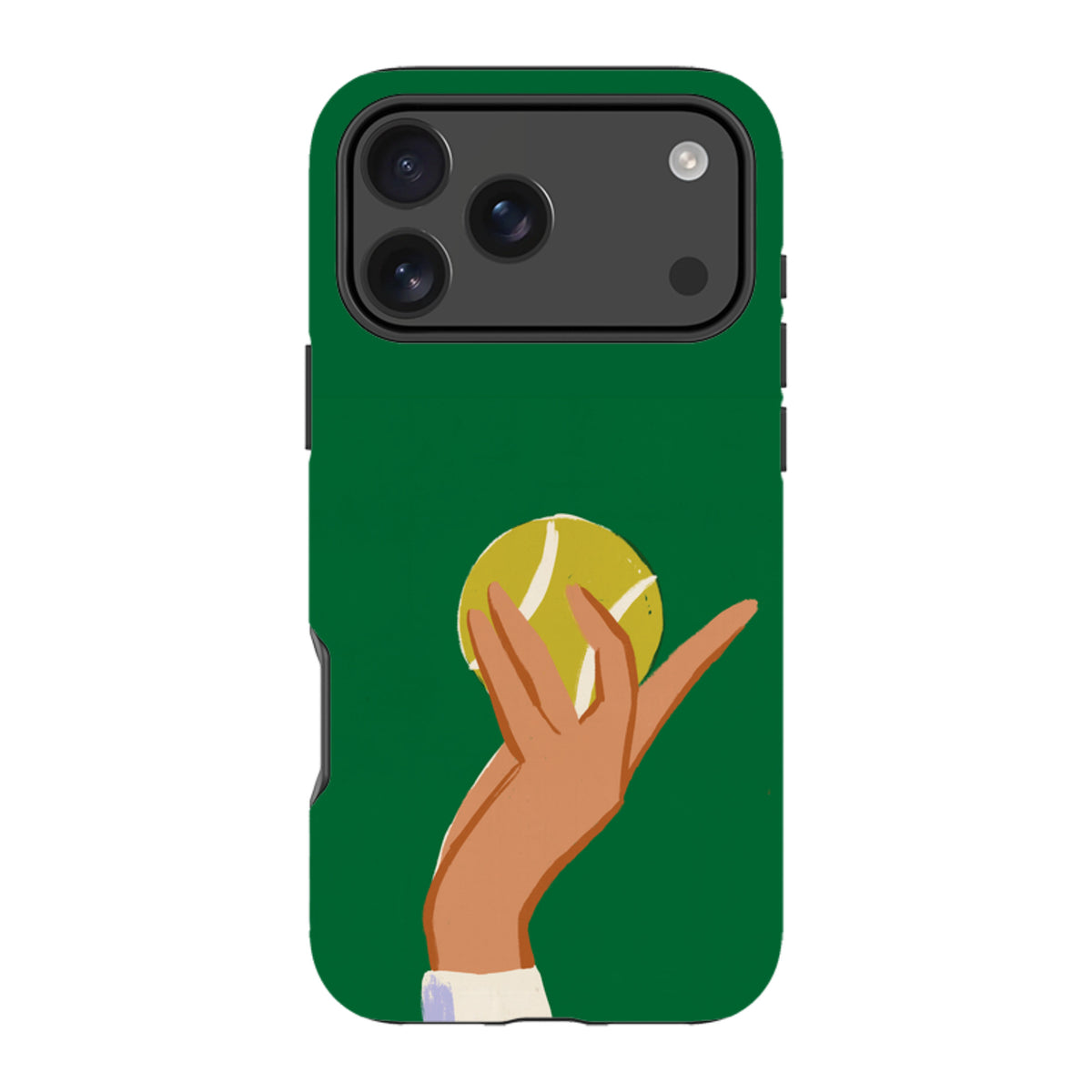 iPhone MagSafe Tough Case -  Service By Paul Thurlby