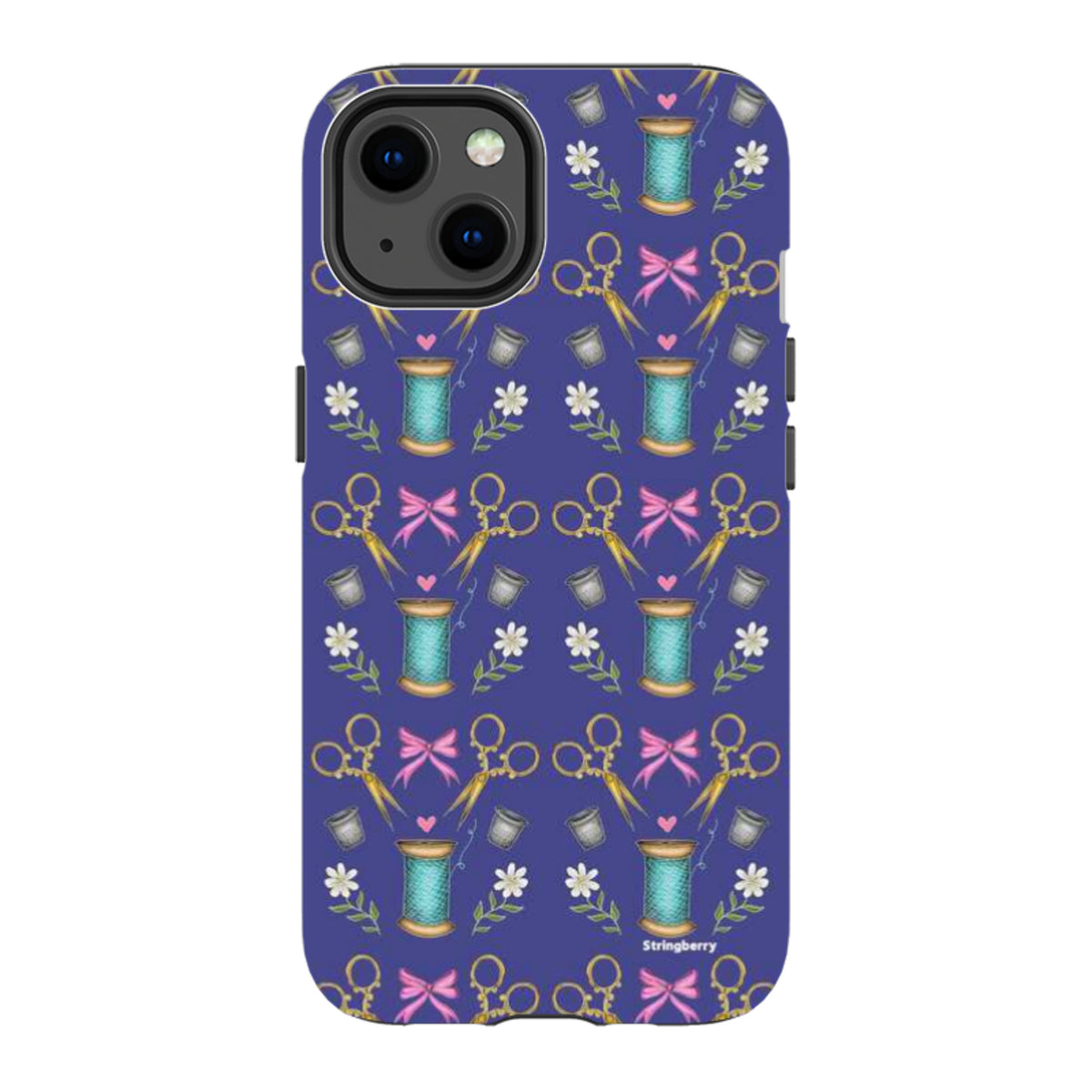 iPhone MagSafe Tough Case -  Sewing Pattern By Catherine Rowe