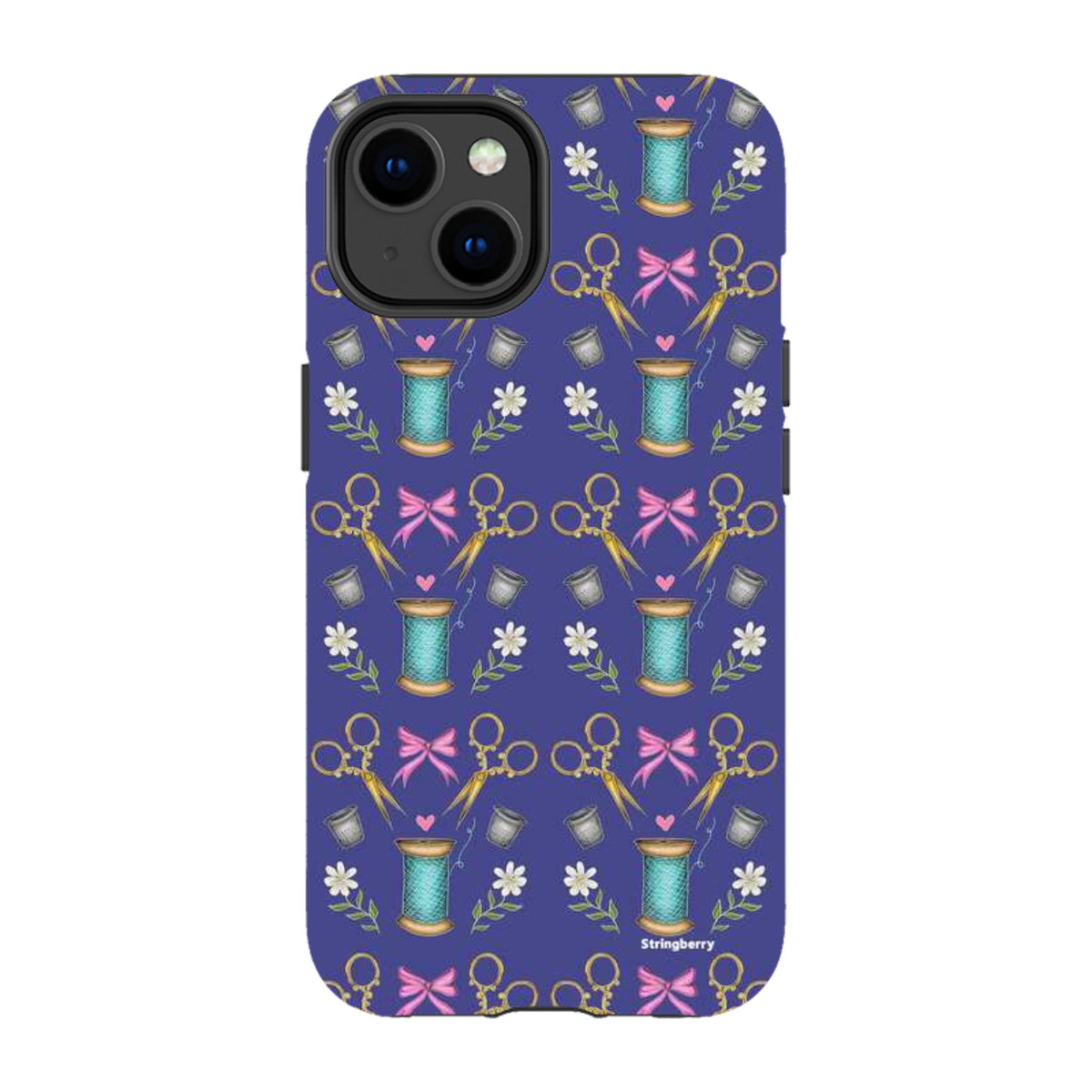 iPhone MagSafe Tough Case -  Sewing Pattern By Catherine Rowe