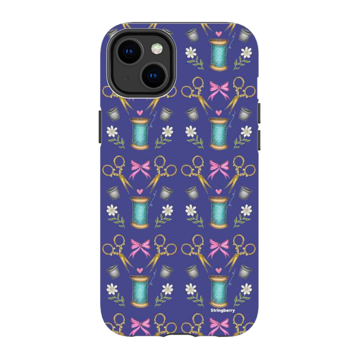 iPhone MagSafe Tough Case -  Sewing Pattern By Catherine Rowe