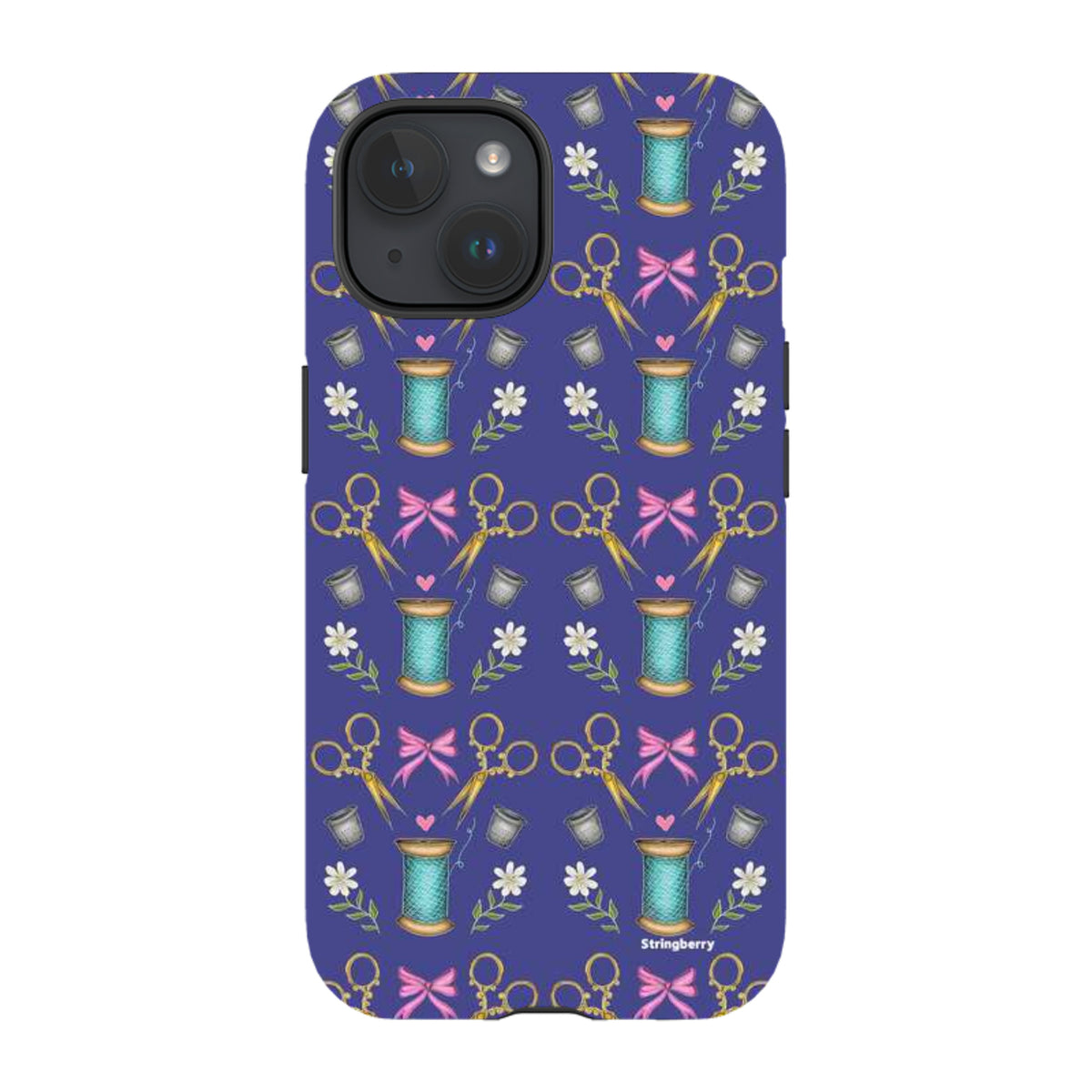 iPhone MagSafe Tough Case -  Sewing Pattern By Catherine Rowe