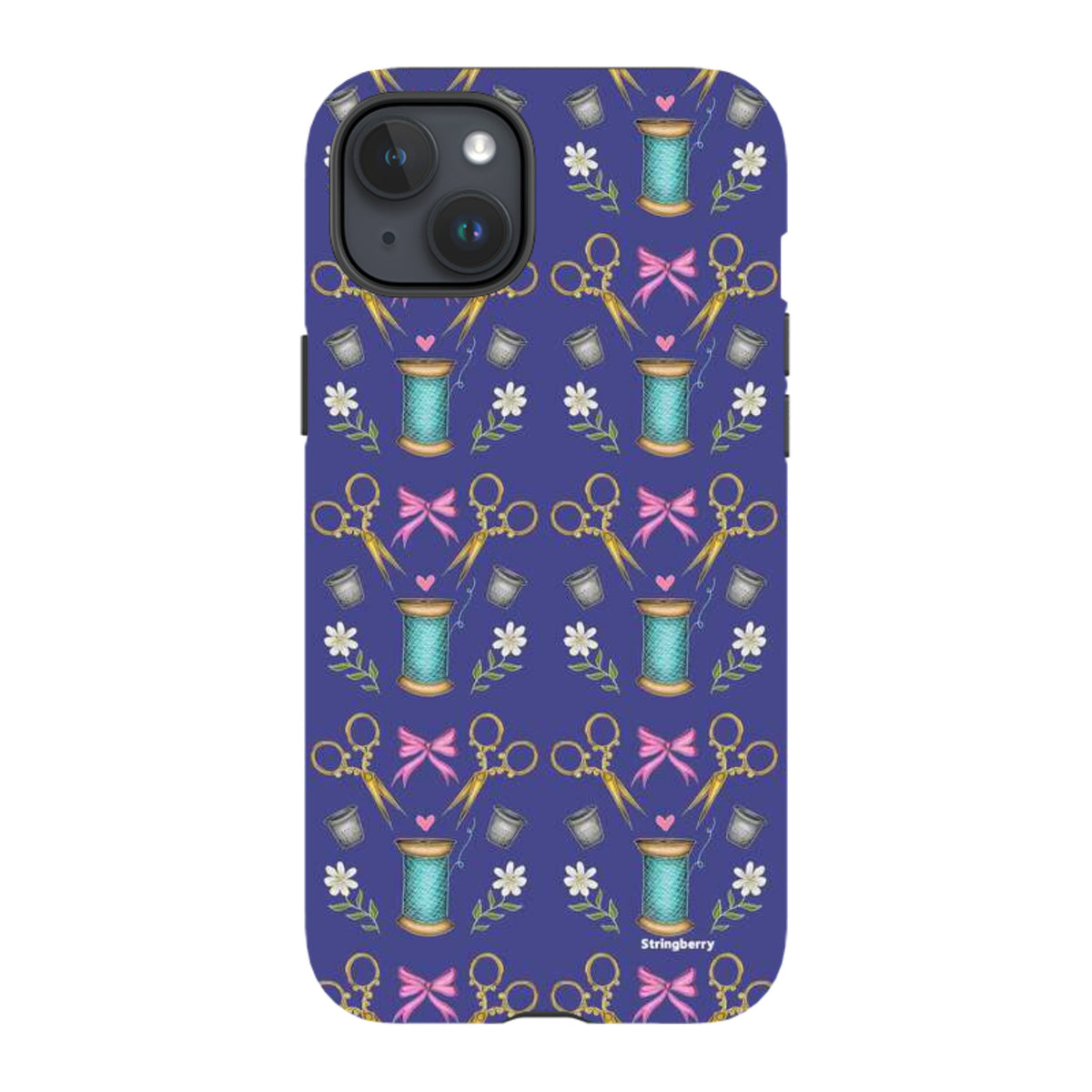 iPhone MagSafe Tough Case -  Sewing Pattern By Catherine Rowe