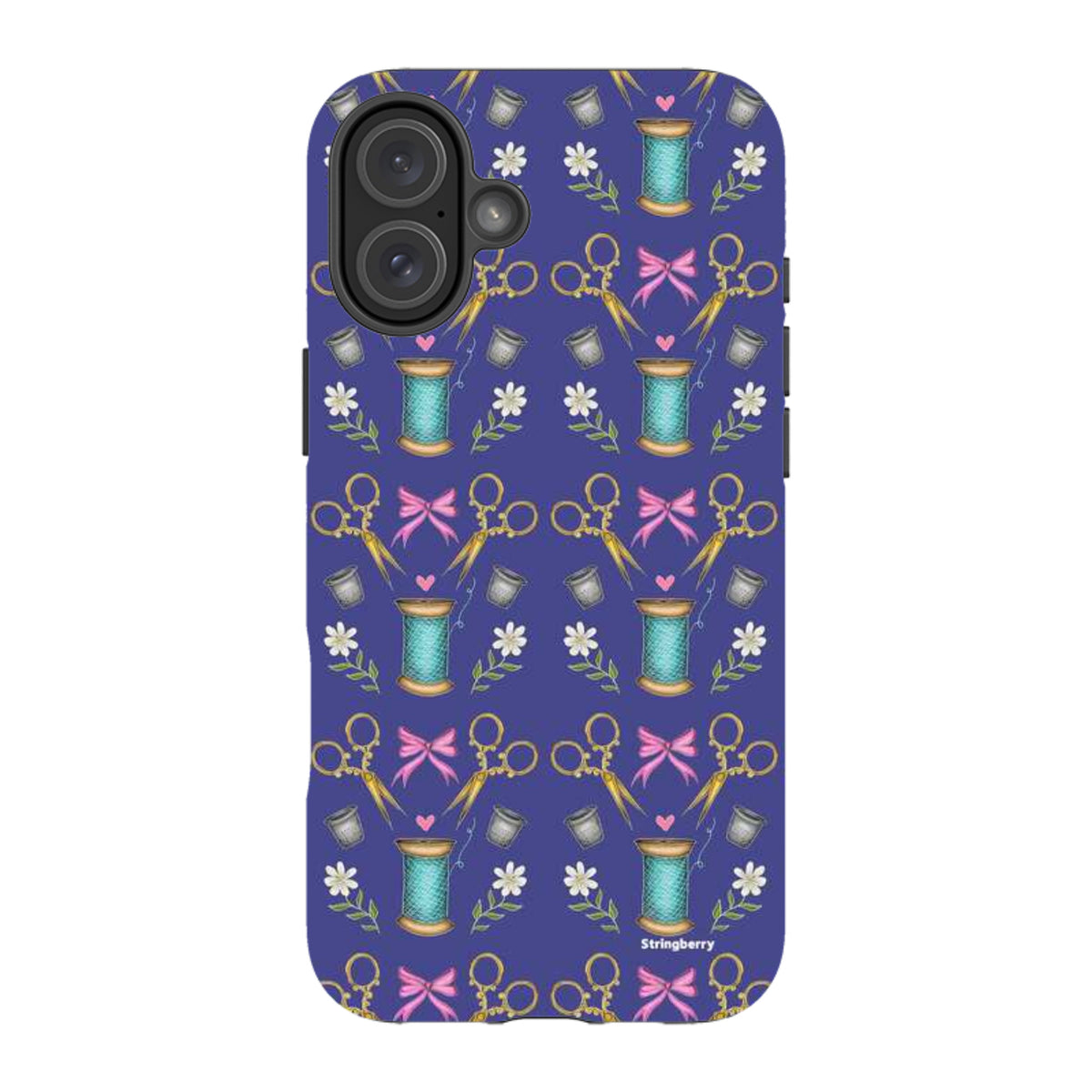 iPhone MagSafe Tough Case -  Sewing Pattern By Catherine Rowe