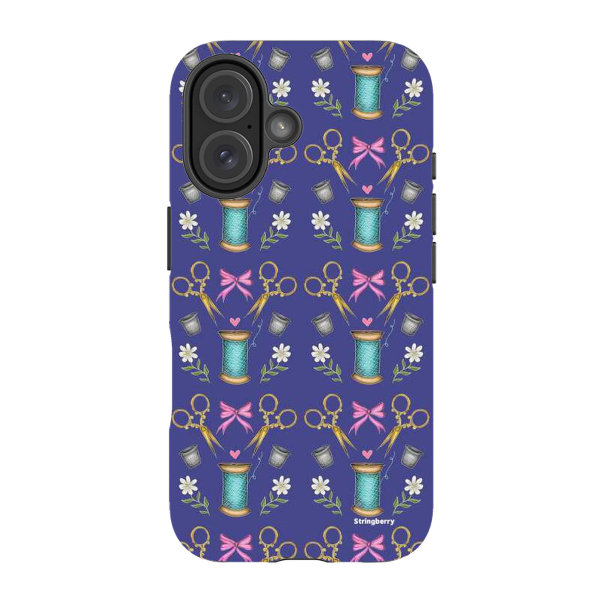 iPhone MagSafe Tough Case -  Sewing Pattern By Catherine Rowe