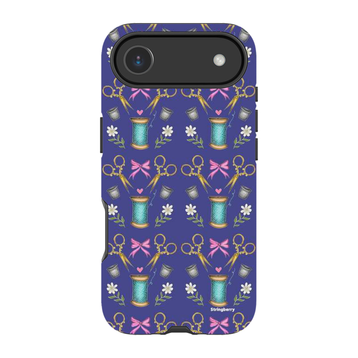 iPhone MagSafe Tough Case -  Sewing Pattern By Catherine Rowe