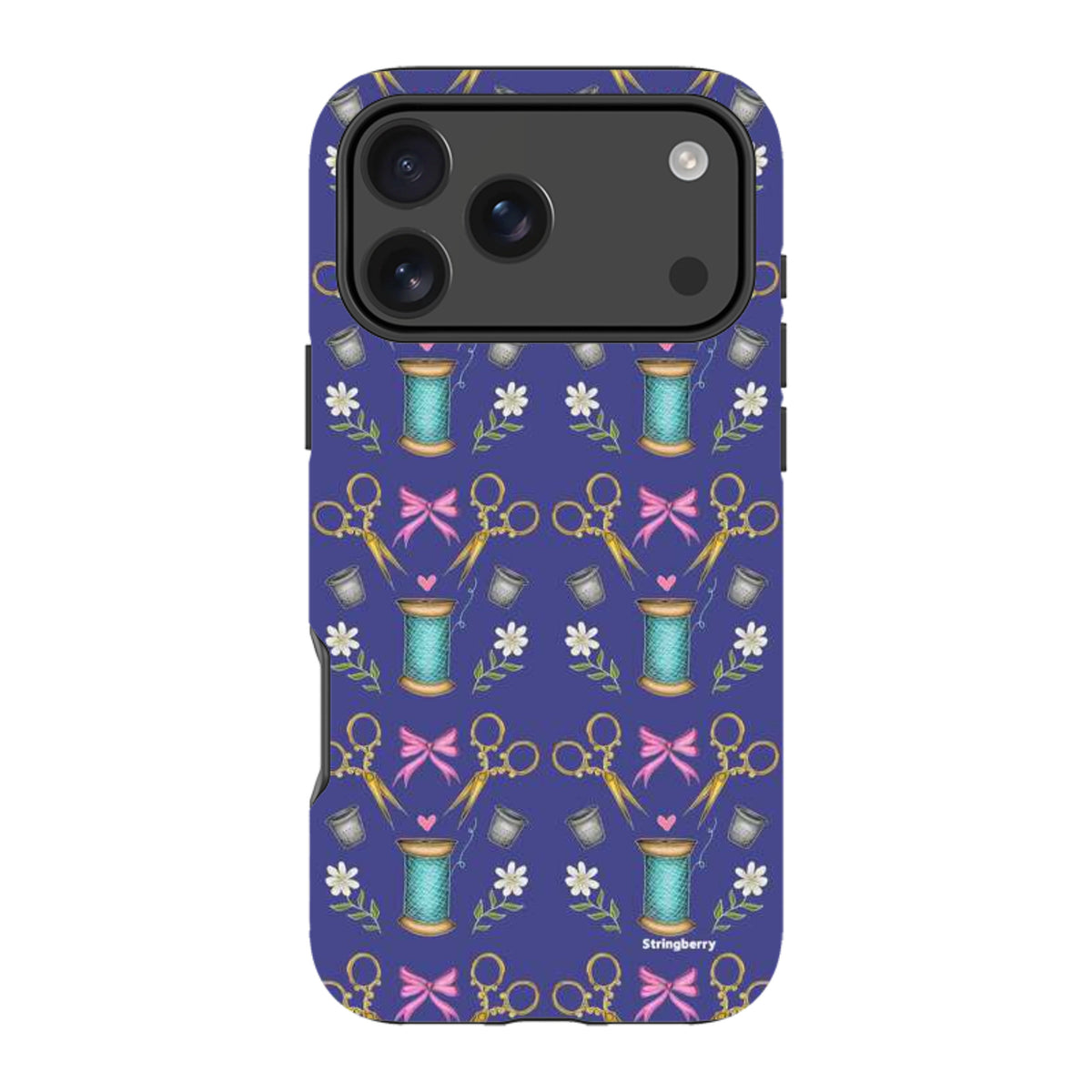 iPhone MagSafe Tough Case -  Sewing Pattern By Catherine Rowe