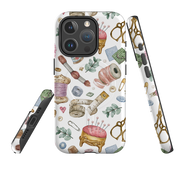 iPhone MagSafe Tough Case - Sewing Pattern IV