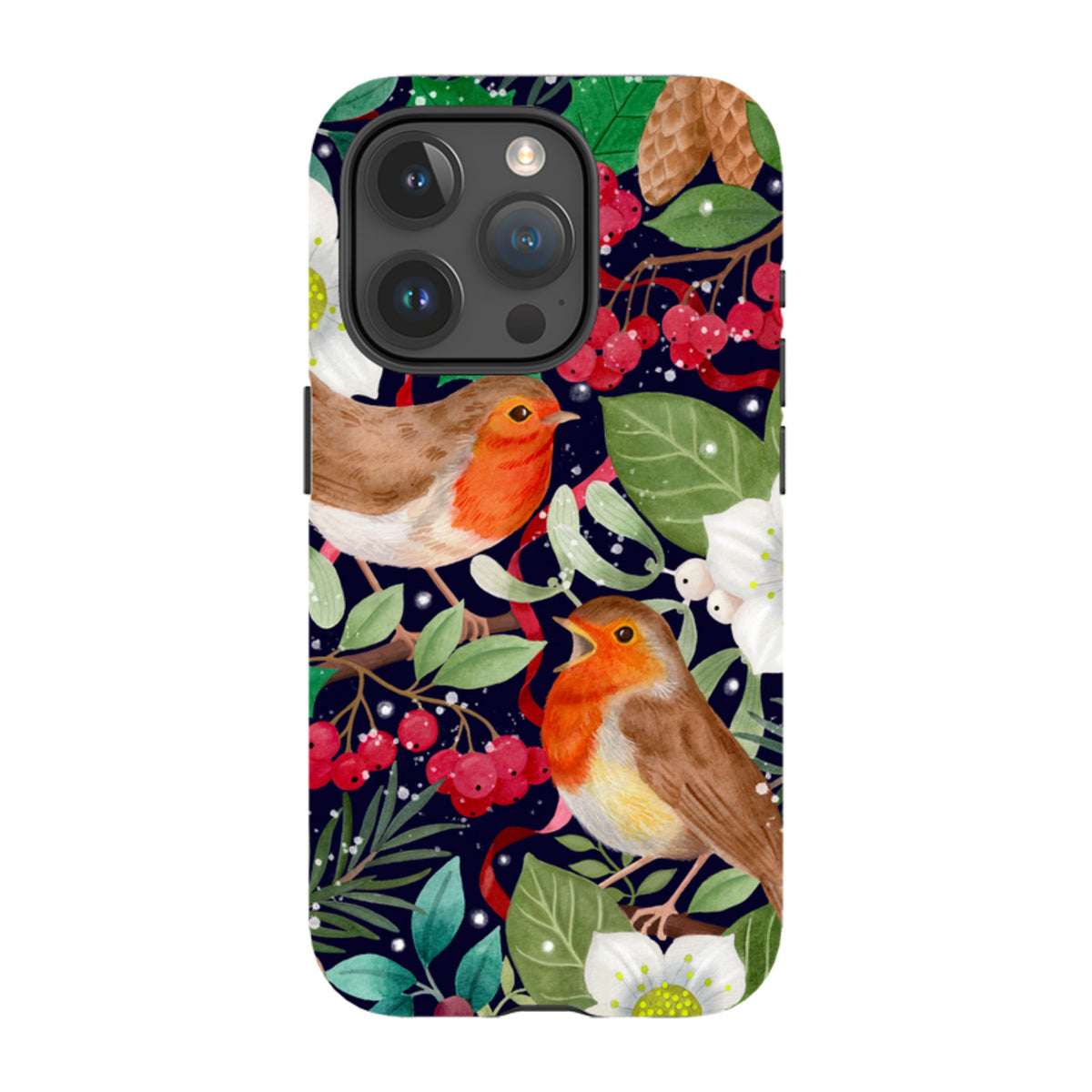 iPhone MagSafe Tough Case -  Shared Song By Bex Parkin