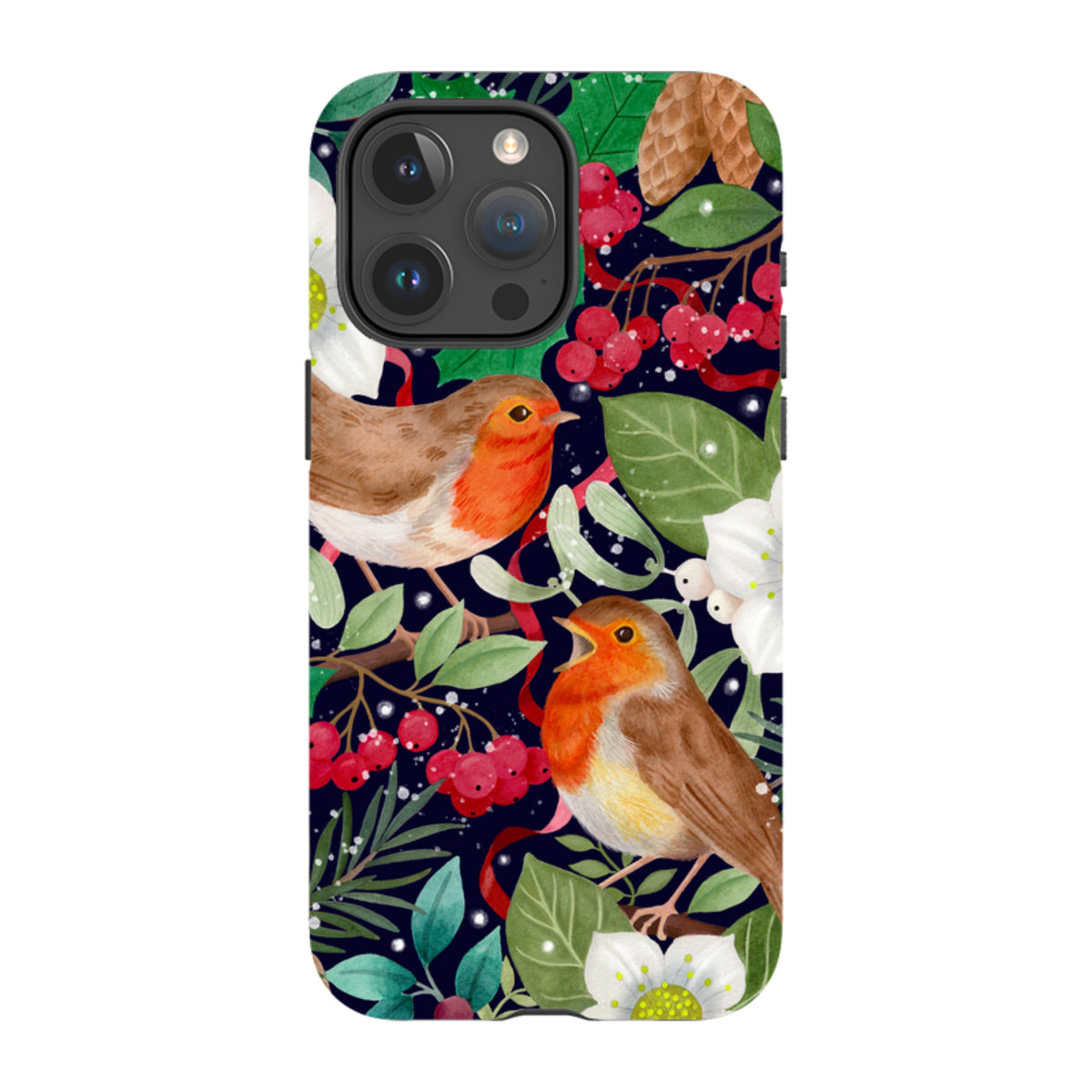 iPhone MagSafe Tough Case -  Shared Song By Bex Parkin