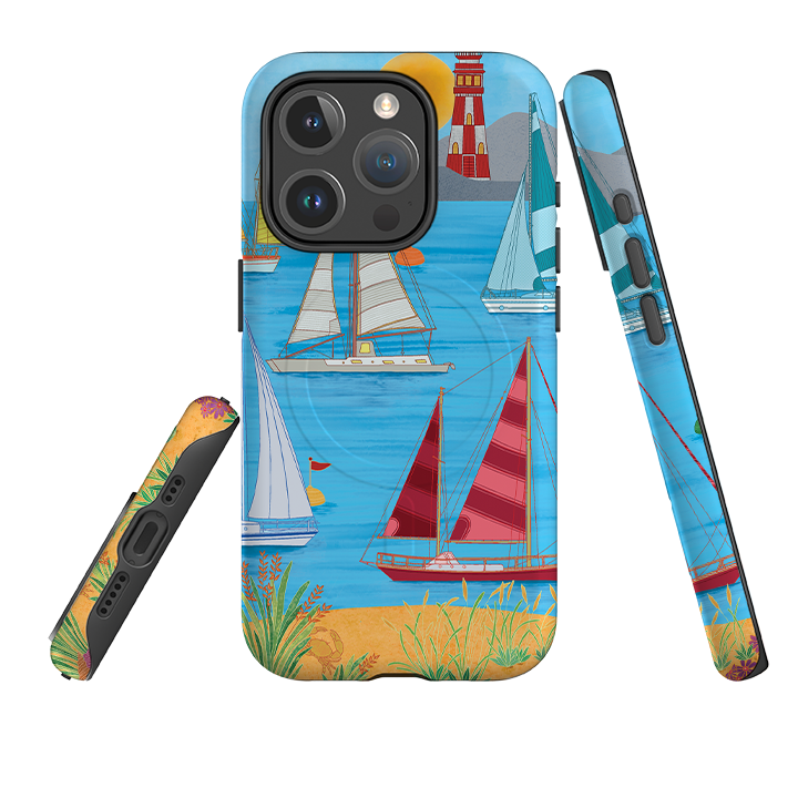 iPhone MagSafe Tough Case - Ship By Natalie Pedetti Prack
