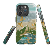 iPhone MagSafe Tough Case - Shoreline By Liane Payne