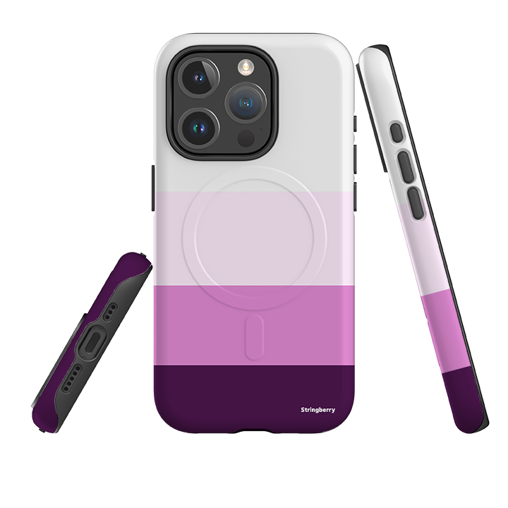 iPhone MagSafe Tough Case - Sicily Chroma