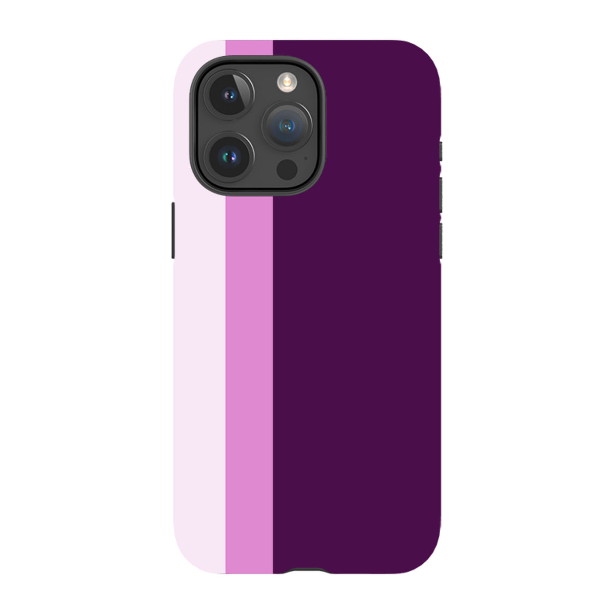 iPhone MagSafe Tough Case - Sicily Chroma Stripe