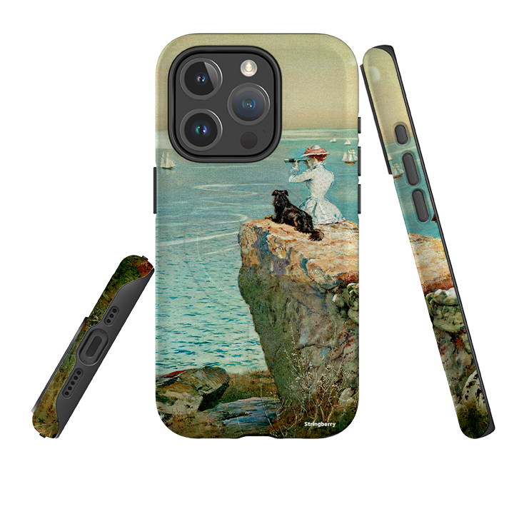iPhone MagSafe Tough Case -  Sightseeing By Heritage