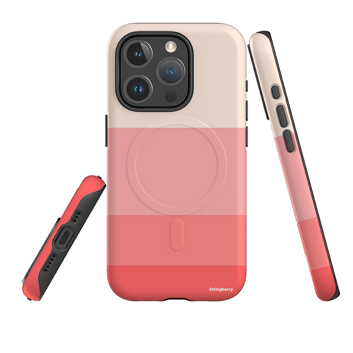 iPhone MagSafe Tough Case -  Singapore Chroma