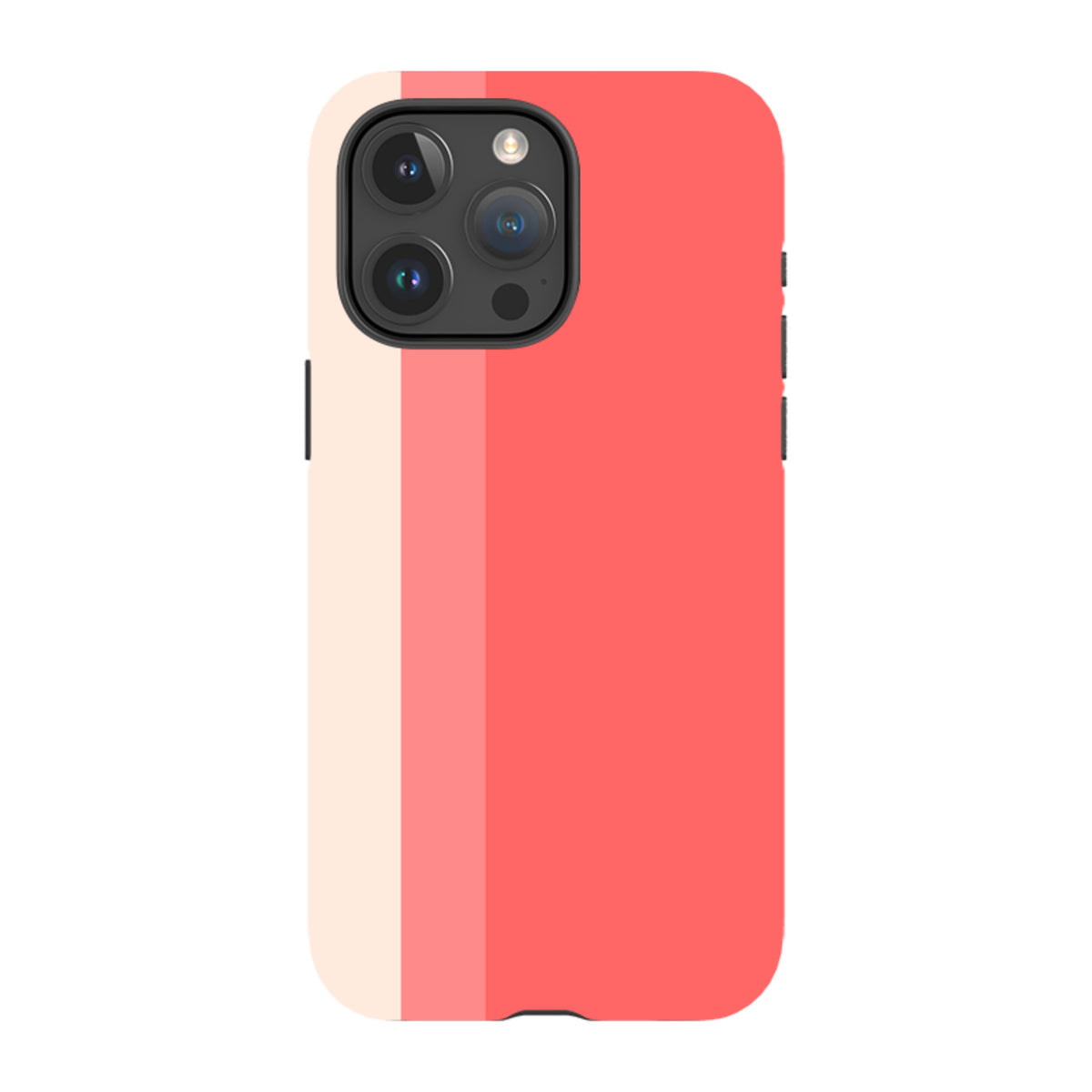 iPhone MagSafe Tough Case - Singapore Chroma Stripe