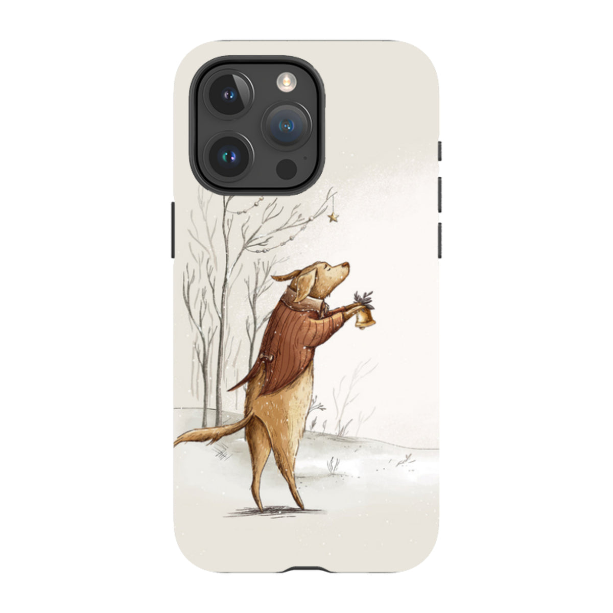 iPhone MagSafe Tough Case - Sir Xmas