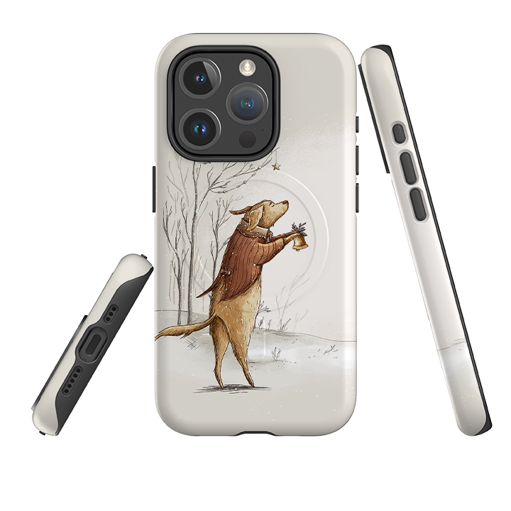 iPhone MagSafe Tough Case - Sir Xmas