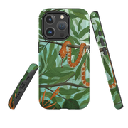 iPhone MagSafe Tough Case – Schlange von Maja Lindberg