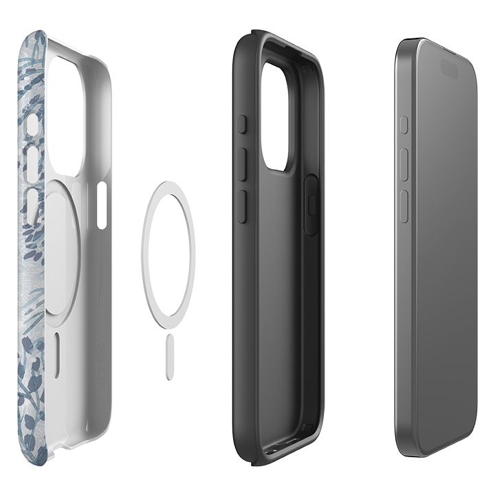 iPhone MagSafe Tough Case - Snow Angel By Emma Frances Grant
