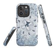 iPhone MagSafe Tough Case - Snow Angel By Emma Frances Grant