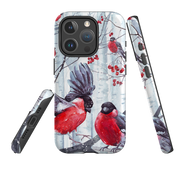 iPhone MagSafe Tough Case - Snow Forest