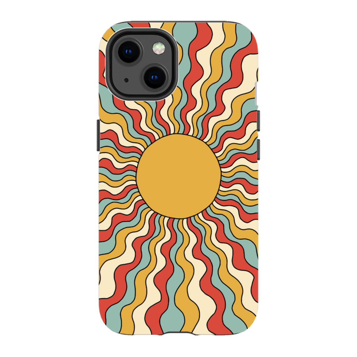 iPhone MagSafe Tough Case - Solar