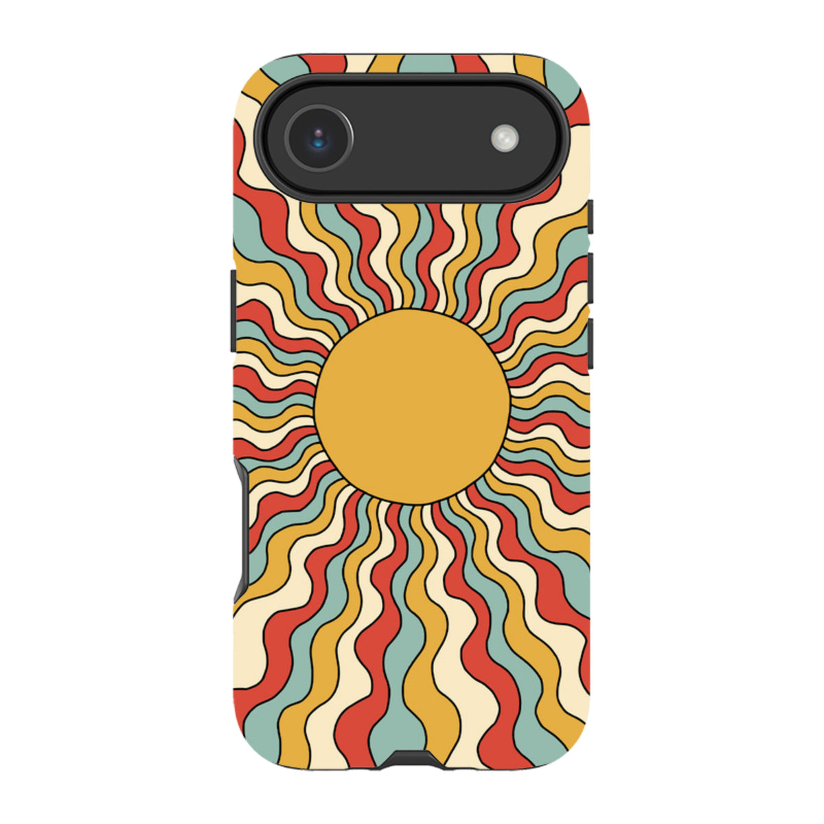 iPhone MagSafe Tough Case - Solar