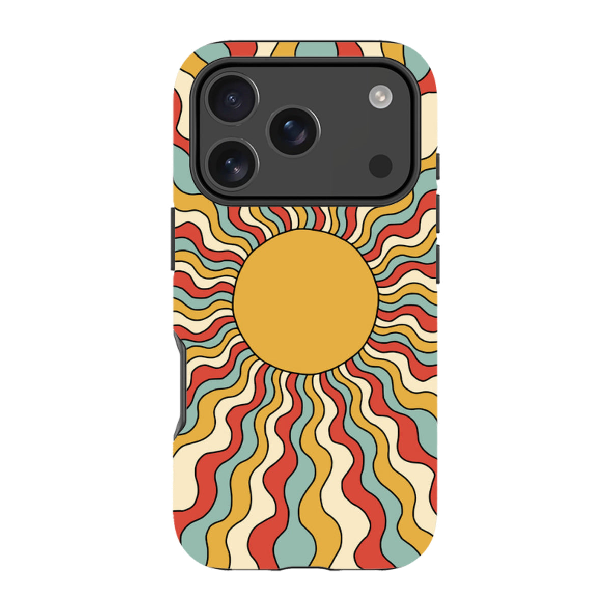 iPhone MagSafe Tough Case - Solar