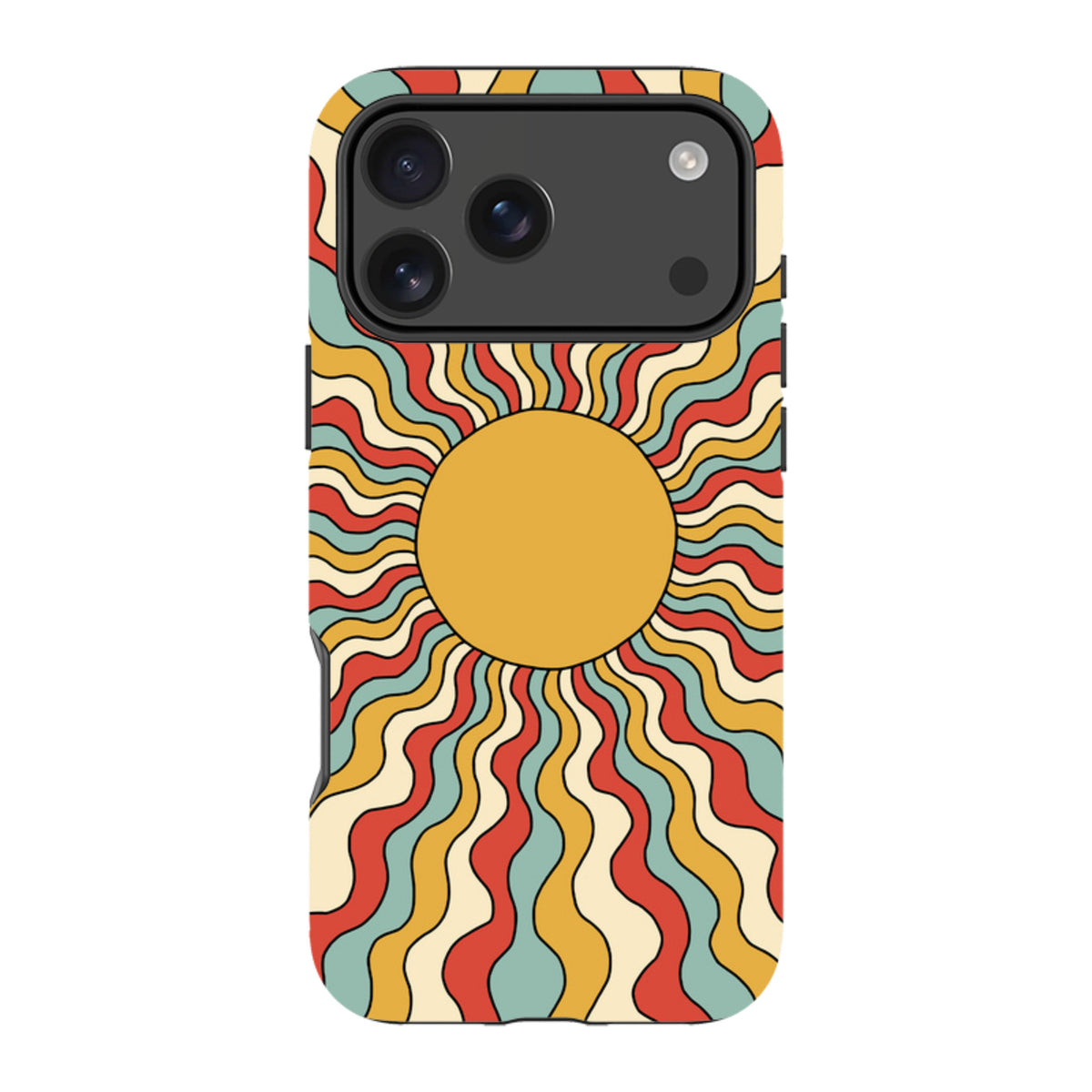 iPhone MagSafe Tough Case - Solar