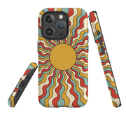 iPhone MagSafe Tough Case - Solar