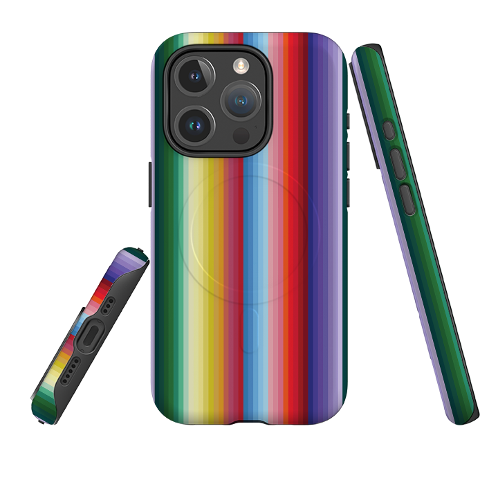 iPhone MagSafe Tough Case - Solis Sequence By Kitty Joseph