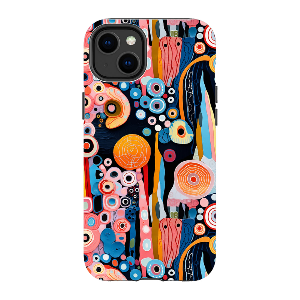 iPhone MagSafe Tough Case - Sottsass