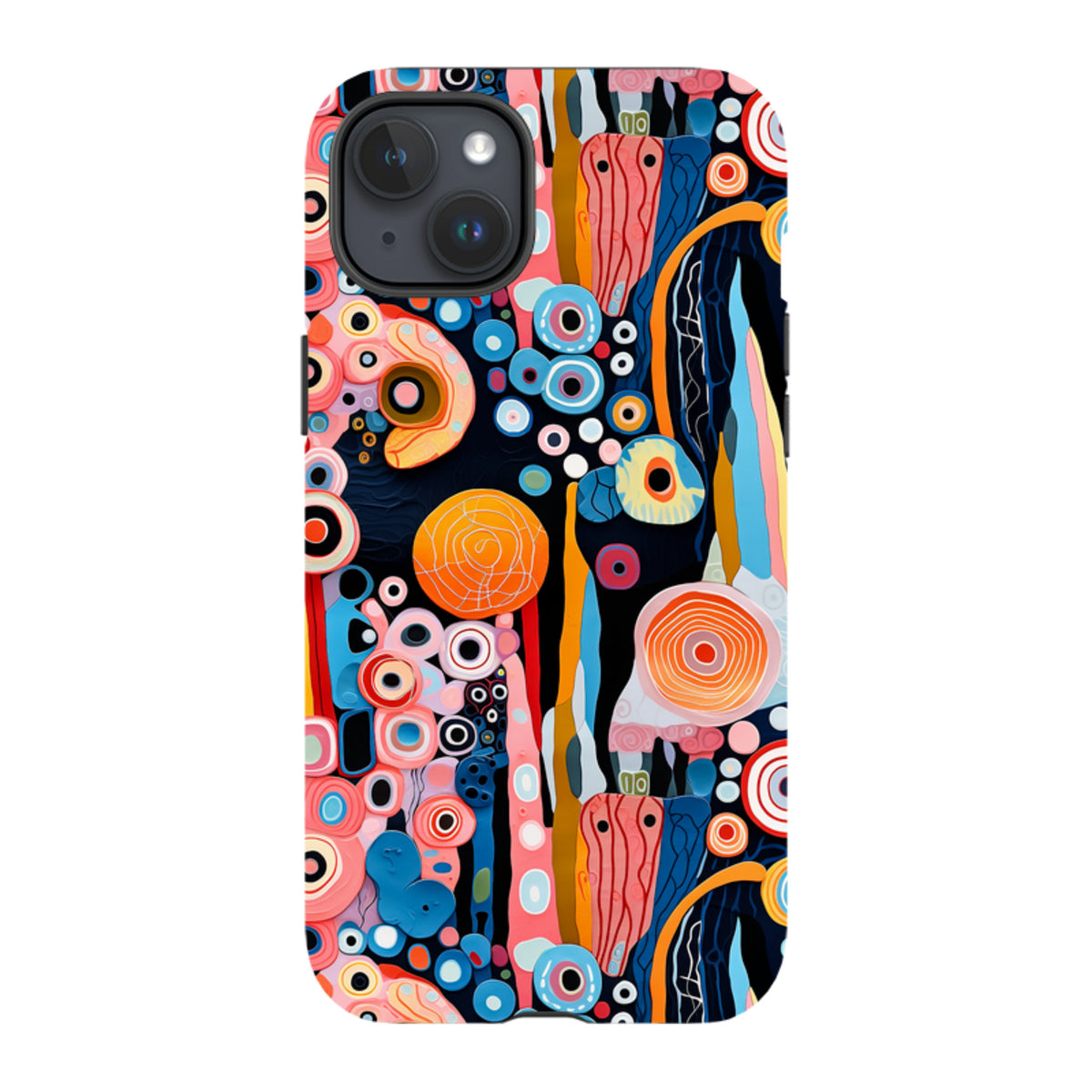 iPhone MagSafe Tough Case - Sottsass
