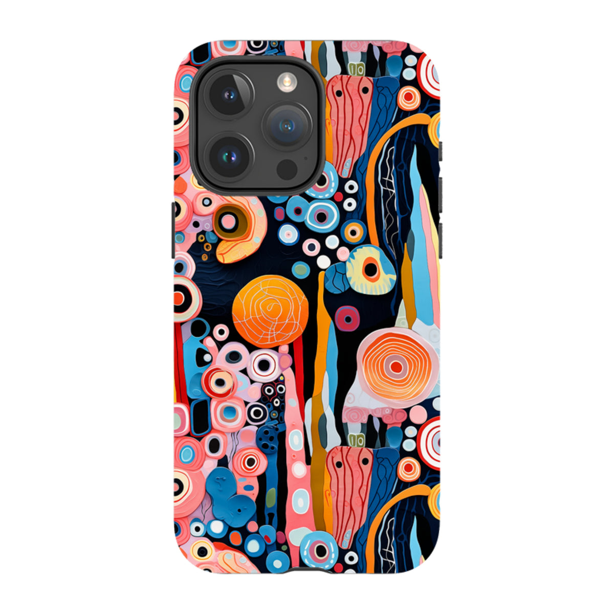 iPhone MagSafe Tough Case - Sottsass