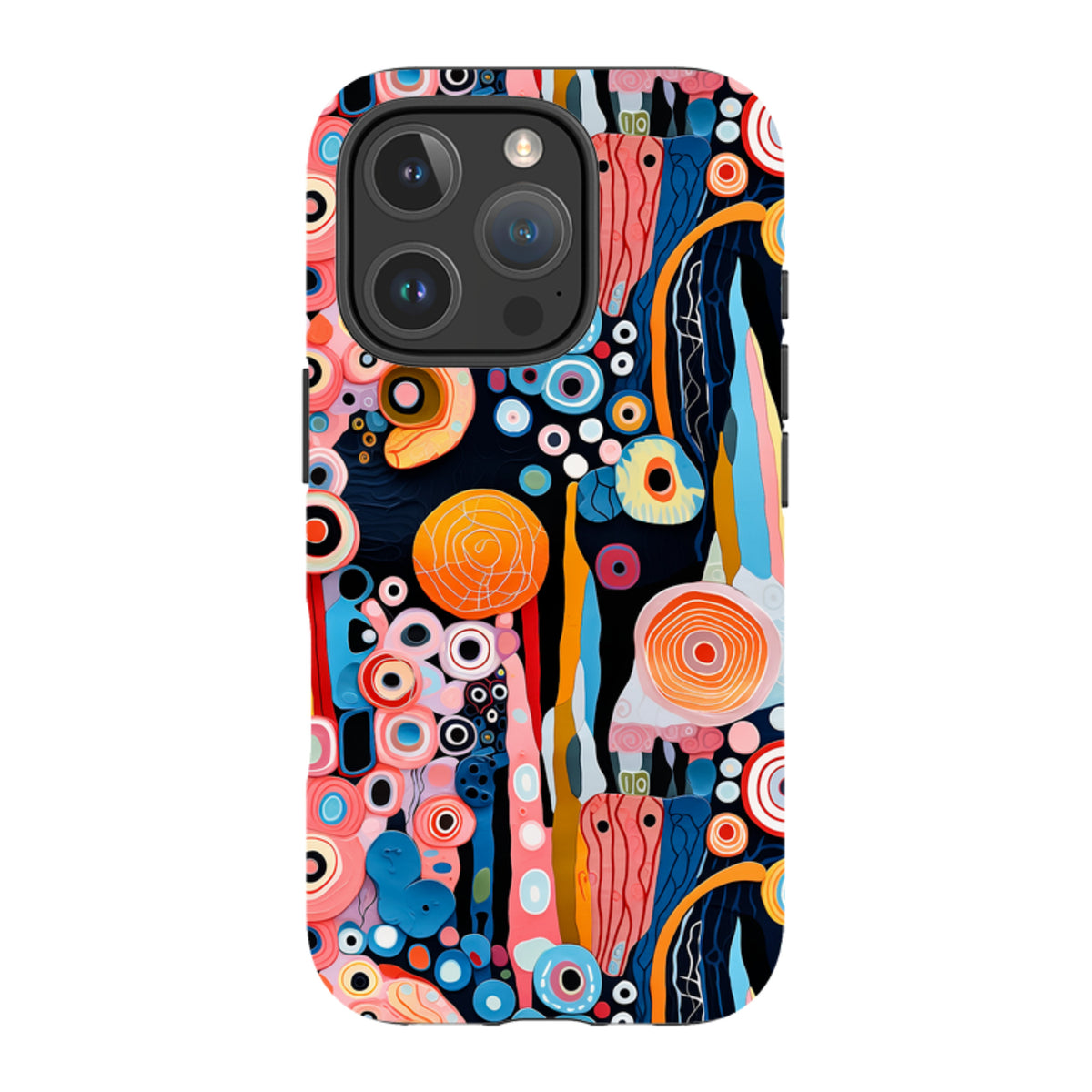 iPhone MagSafe Tough Case - Sottsass