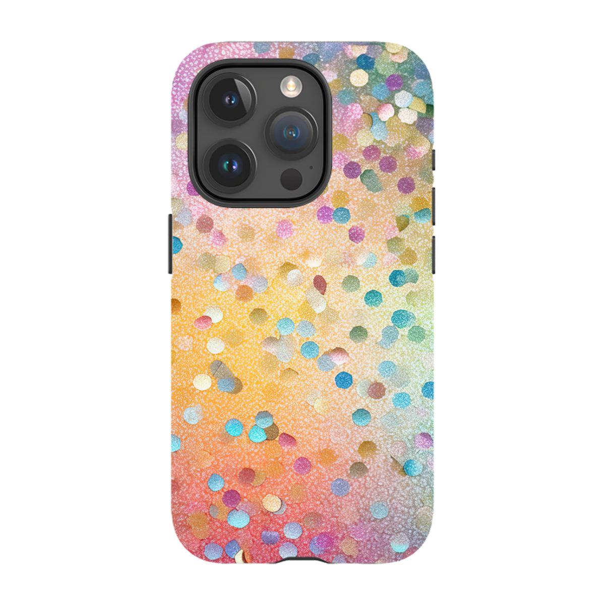 iPhone MagSafe Tough Case - Space Glitter (case does not glitter)