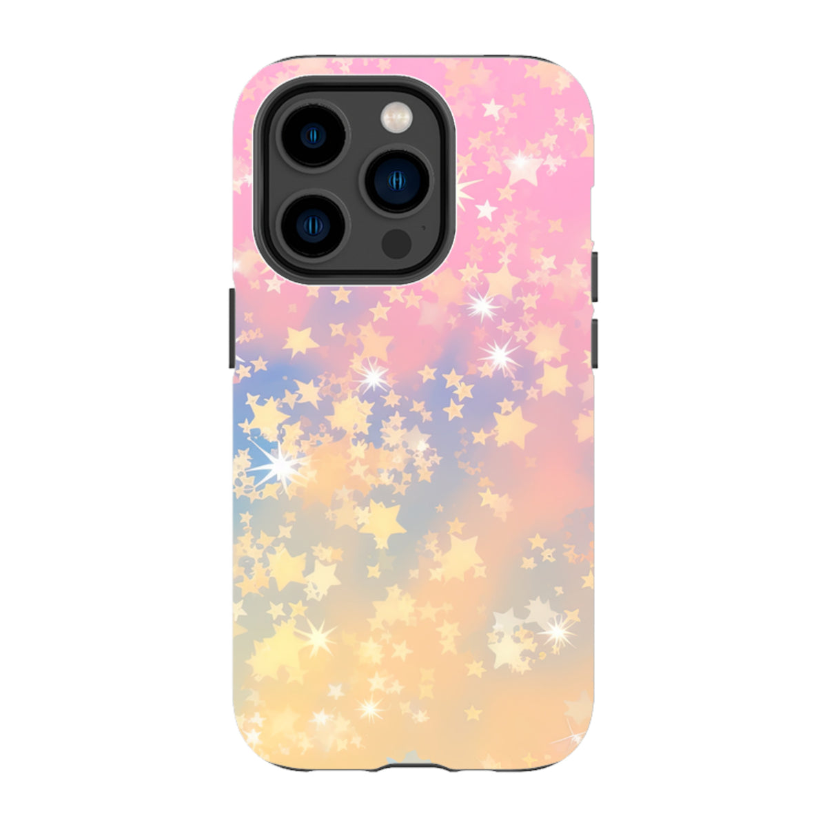 iPhone MagSafe Tough Case - Space Glitter II (Case does not glitter)