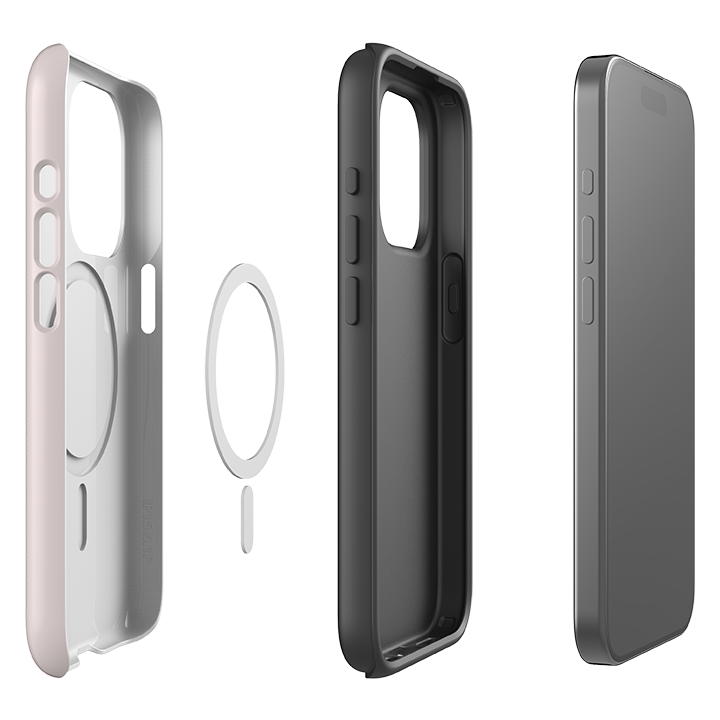 iPhone MagSafe Tough Case - Spaghetti