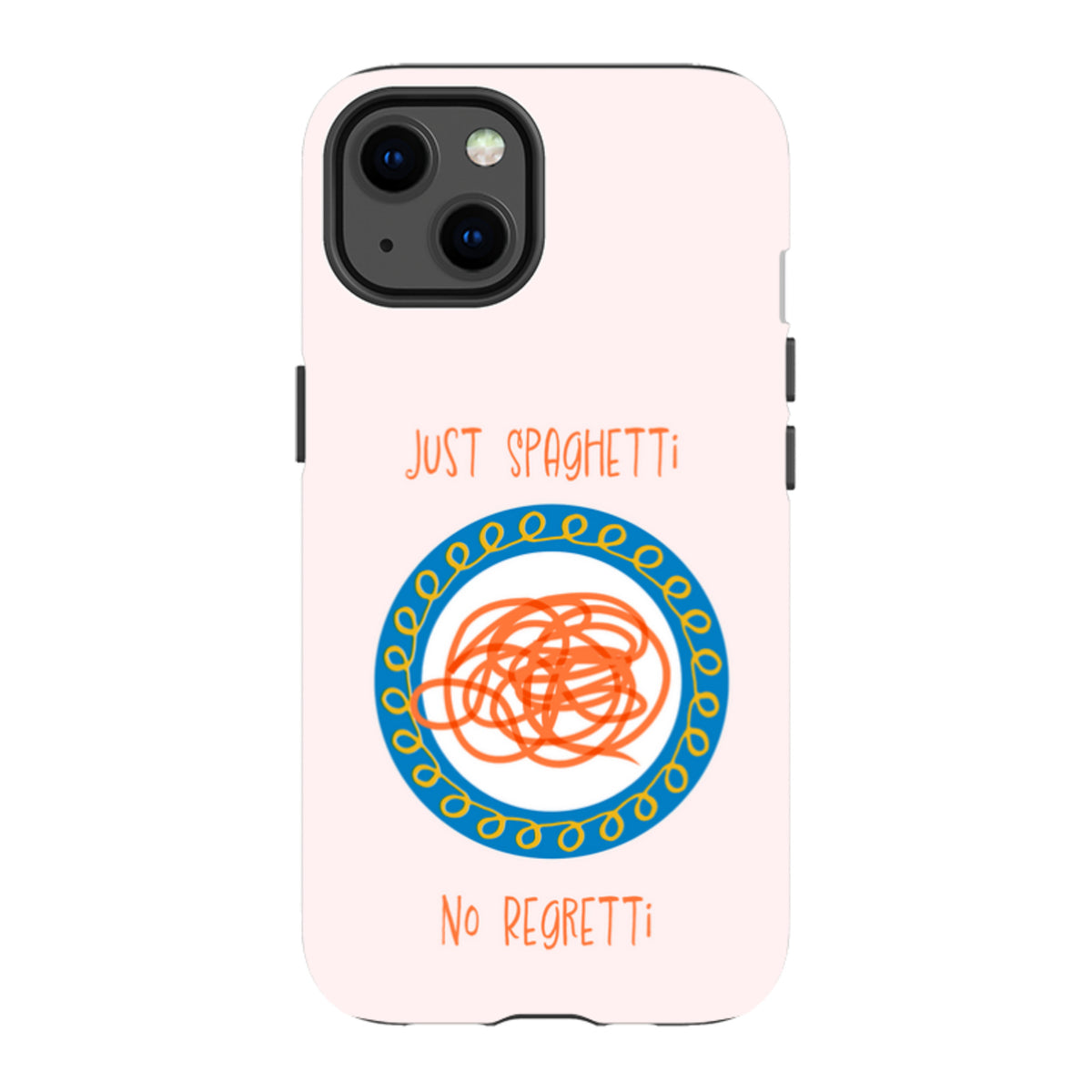 iPhone MagSafe Tough Case - Spaghetti