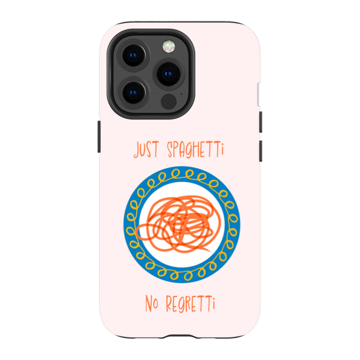 iPhone MagSafe Tough Case - Spaghetti