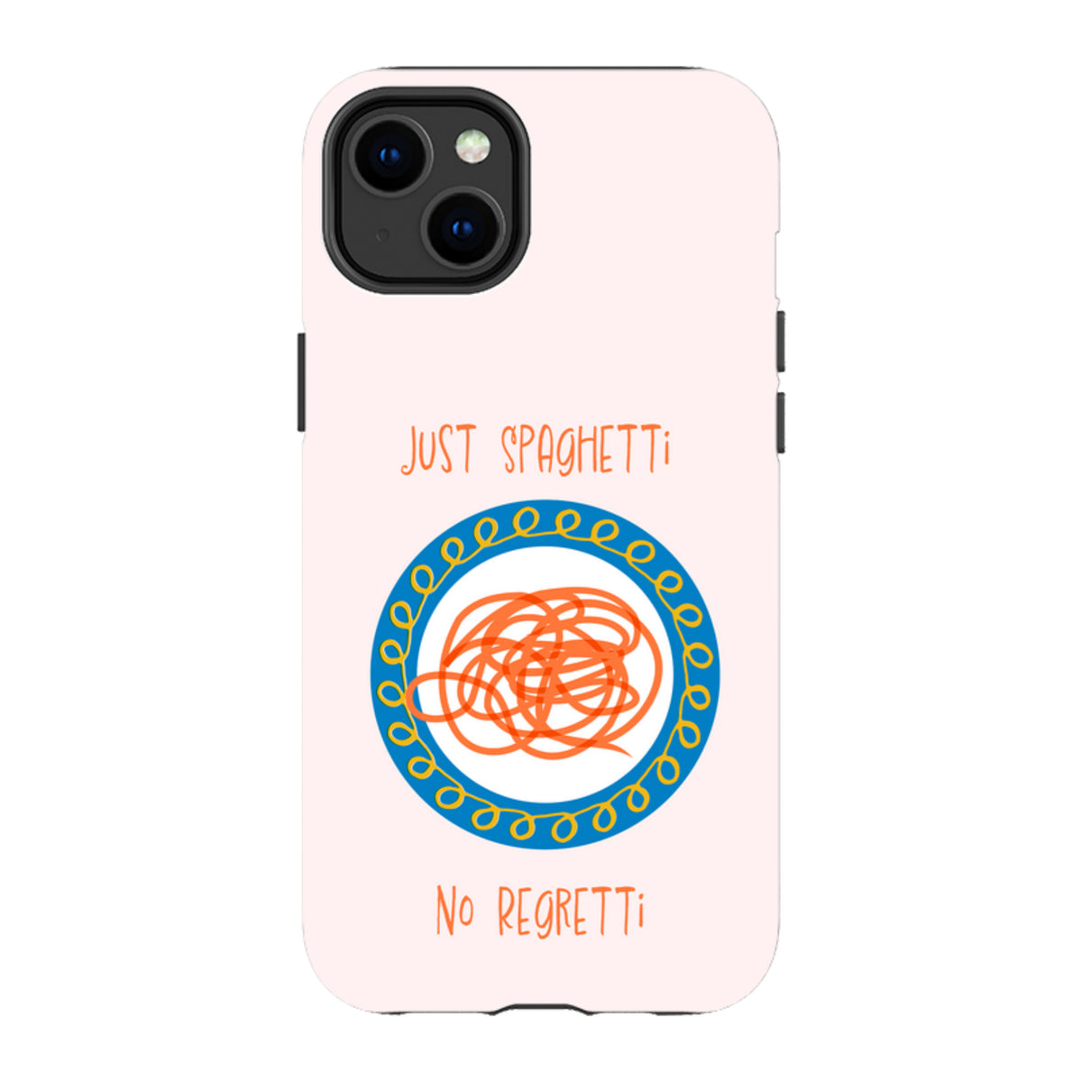 iPhone MagSafe Tough Case - Spaghetti