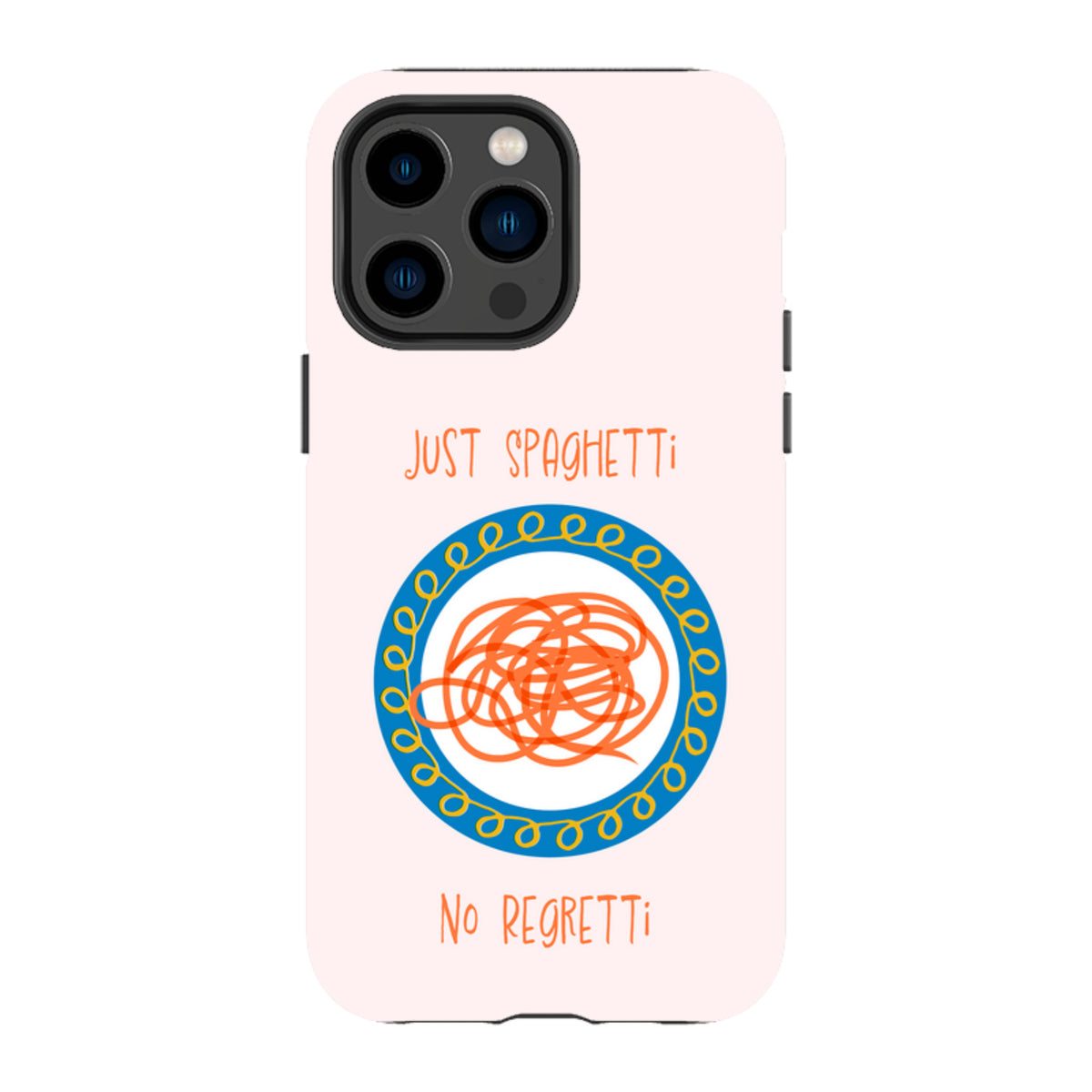 iPhone MagSafe Tough Case - Spaghetti
