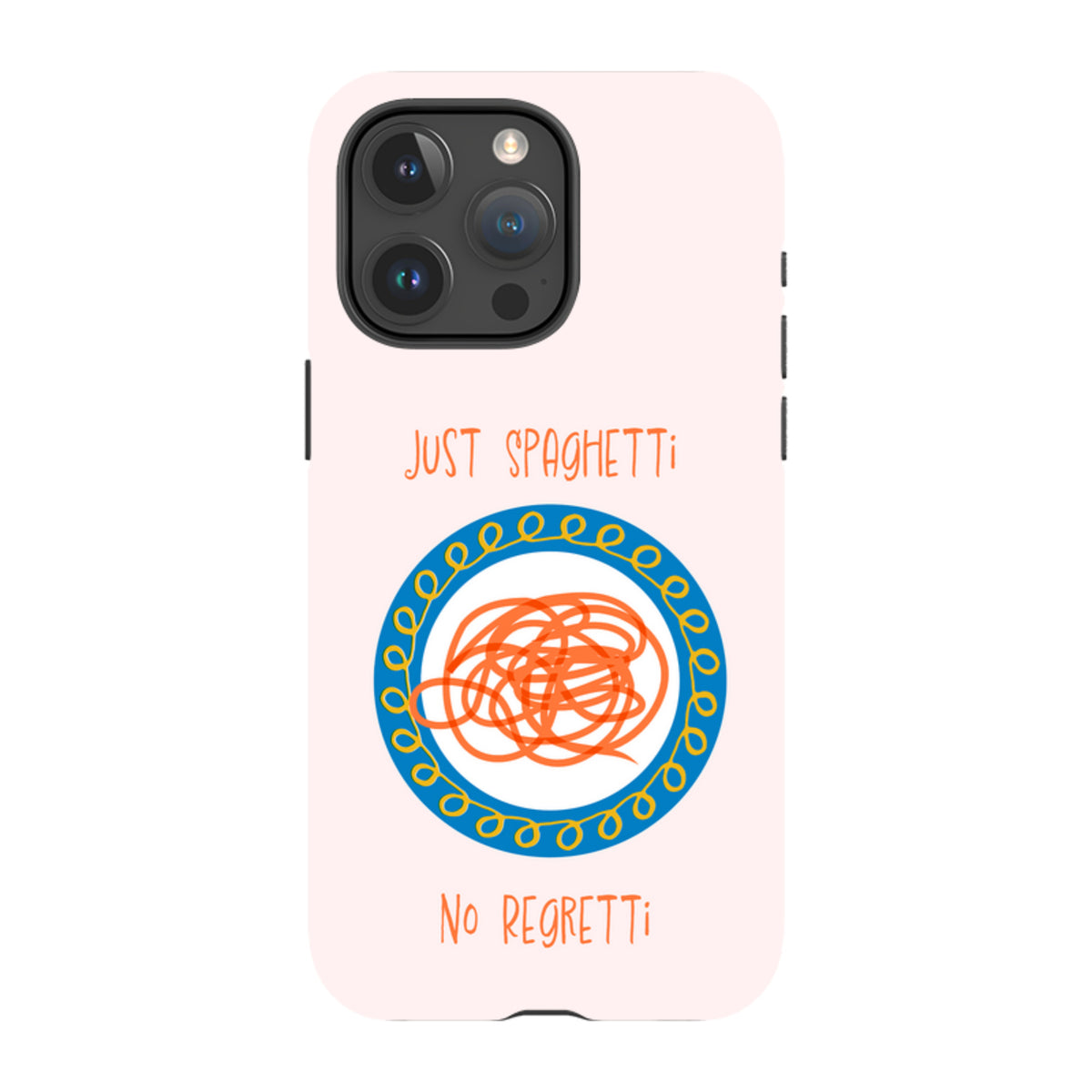 iPhone MagSafe Tough Case - Spaghetti